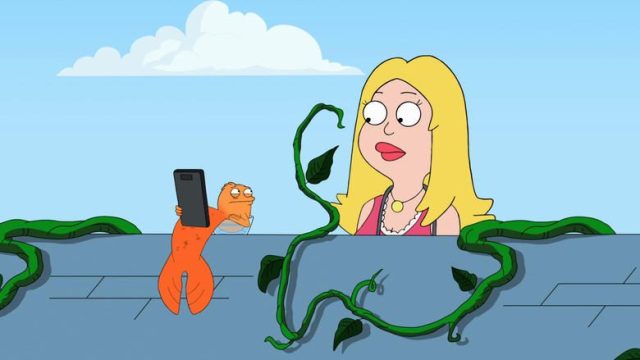 American Dad: Un Agente de Familia S21E12