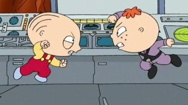 Padre de Familia S03E11