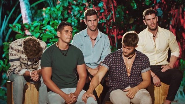 La isla de las tentaciones S01E04