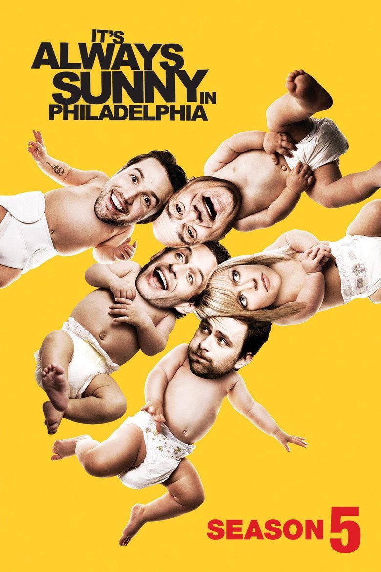 Siempre hace sol en Filadelfia Temporada 5