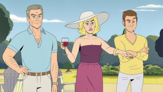 Capitán Fall S01E09