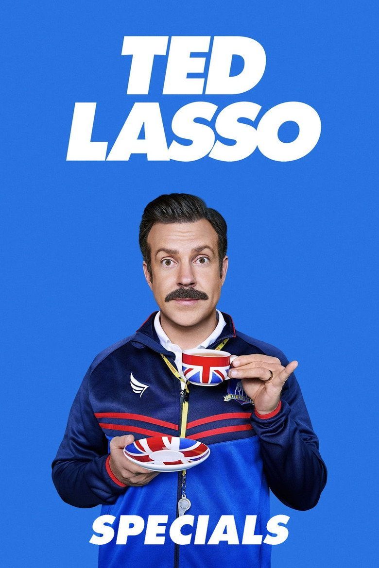 Ted Lasso Especiales