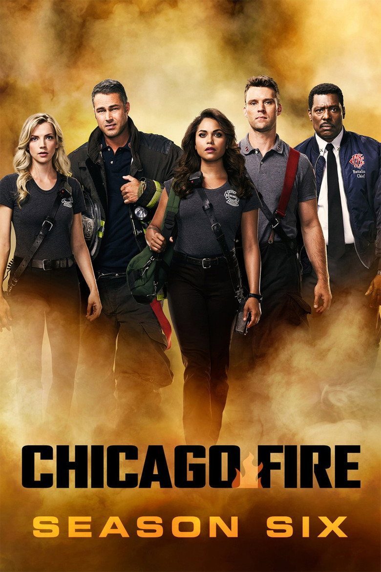 Chicago en llamas Temporada 6