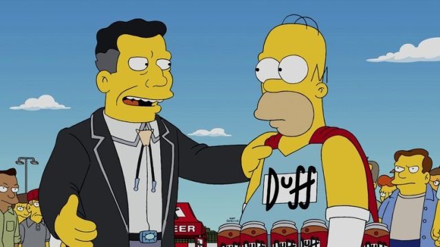 Los Simpson S26E17