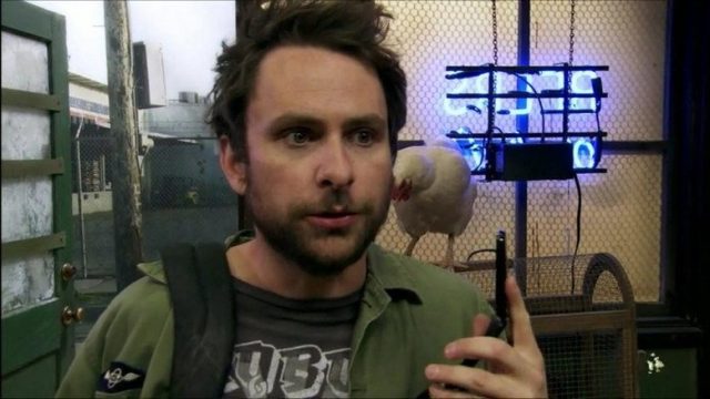 Siempre hace sol en Filadelfia S10E04