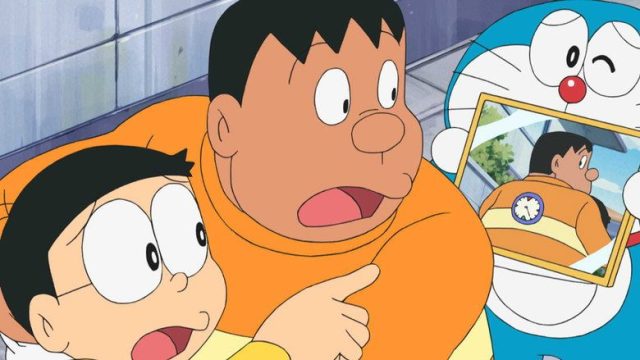 Doraemon, el gato cósmico S01E1126