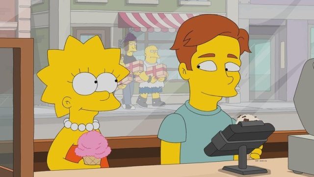 Los Simpson S29E10