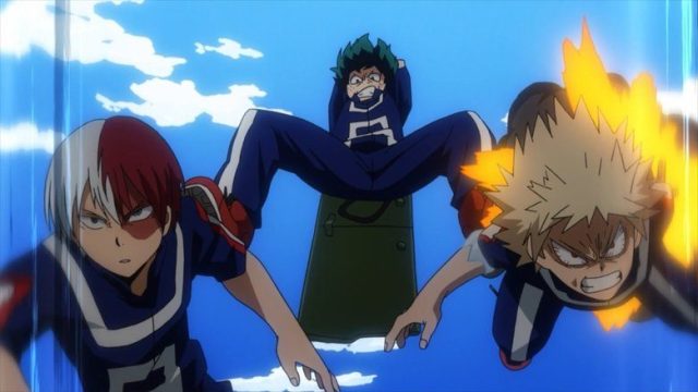My Hero Academia S02E03