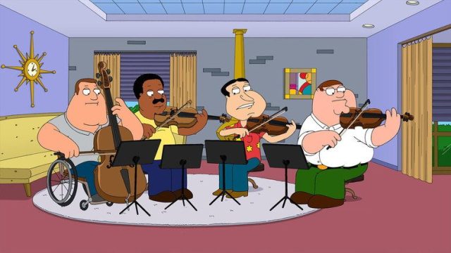 Padre de Familia S15E13