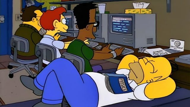 Los Simpson S05E03