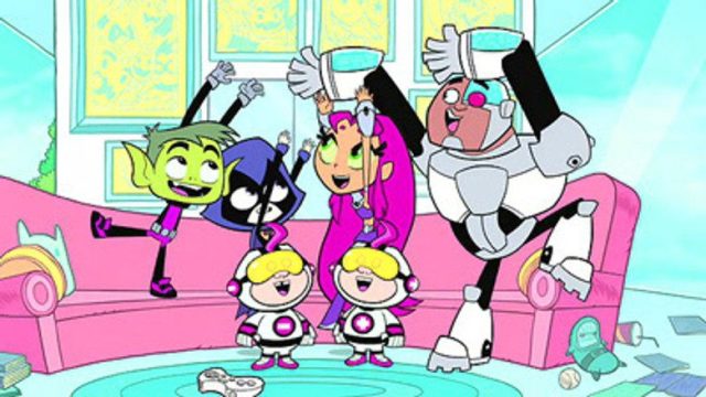 Los Jóvenes Titanes en acción S01E48