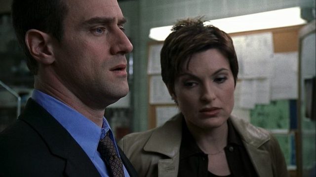 La Ley y el Orden: Unidad de Víctimas Especiales S03E09