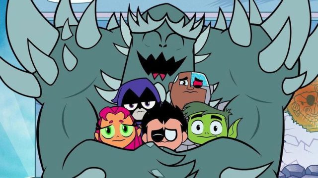 Los Jóvenes Titanes en acción S07E21