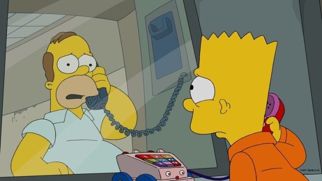 Los Simpson S37E05