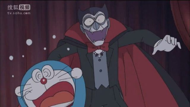 Doraemon, el gato cósmico S01E126