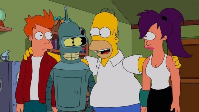 Los Simpson S26E06