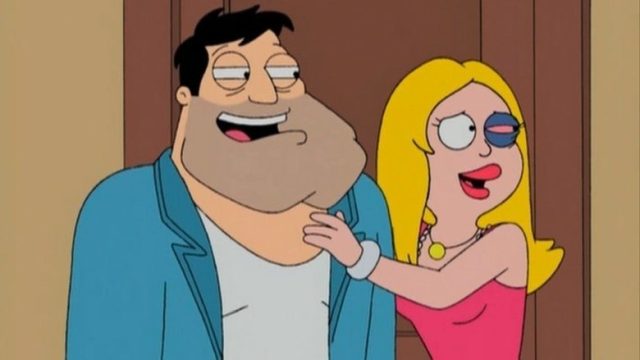 American Dad: Un Agente de Familia S02E10