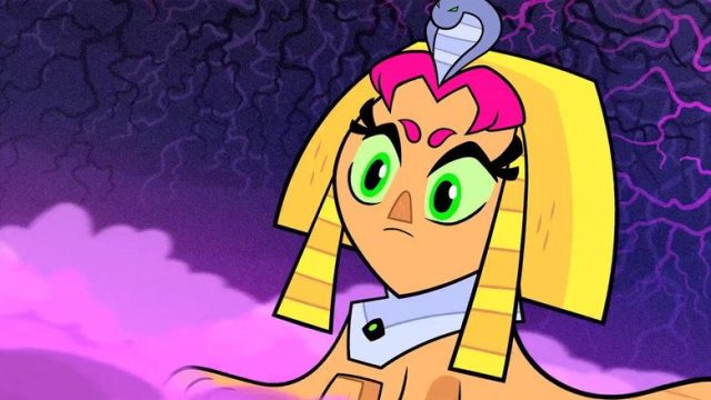 Los Jóvenes Titanes en acción S02E28