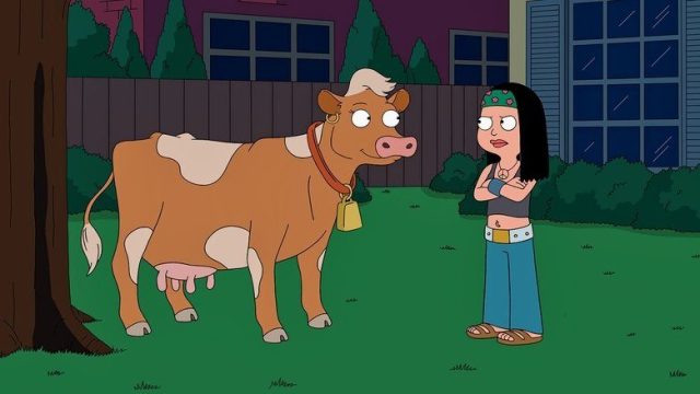 American Dad: Un Agente de Familia S20E07
