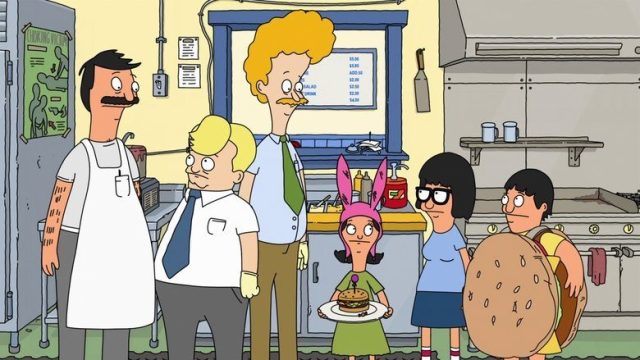 Bob's Burgers S01E01