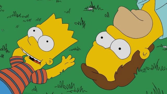 Los Simpson S27E09