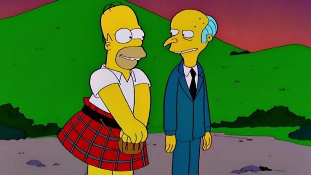 Los Simpson S10E21