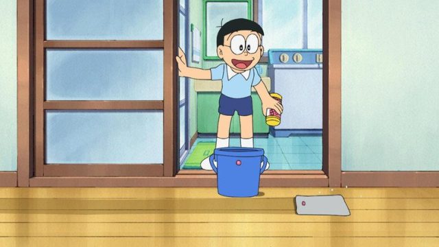 Doraemon, el gato cósmico S01E1234