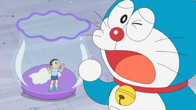 Doraemon, el gato cósmico S01E1339