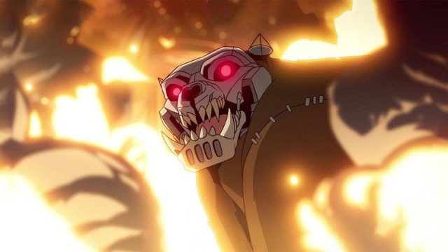Love, Death & Robots S03E05