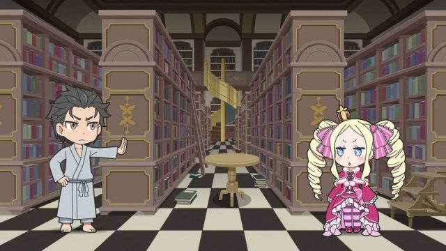 Re:ZERO -Starting Life in Another World- S00E07