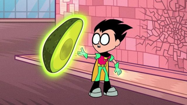Los Jóvenes Titanes en acción S04E21