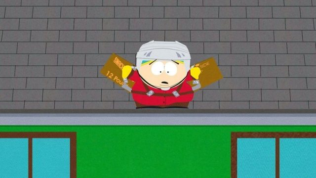 South Park S08E13