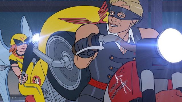 Birdgirl S02E05