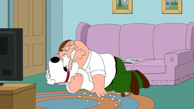 Padre de Familia S13E15