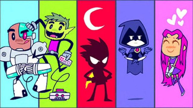 Los Jóvenes Titanes en acción S01E47