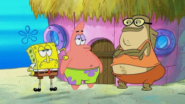 Bob Esponja S11E25