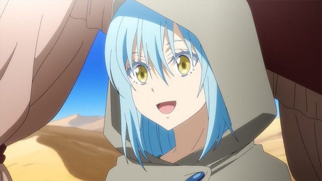 That Time I Got Reincarnated as a Slime S00E11