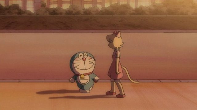 Doraemon, el gato cósmico S00E45