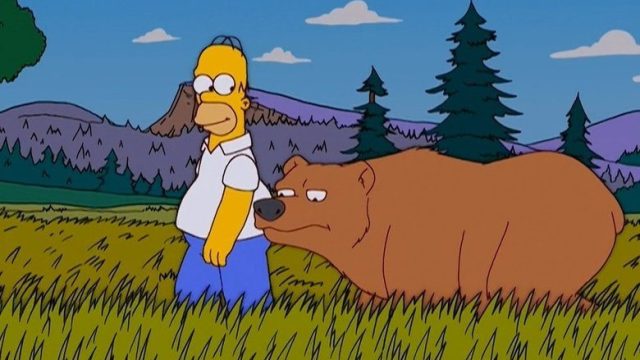Los Simpson S15E05