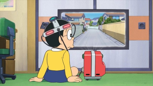 Doraemon, el gato cósmico S01E1360