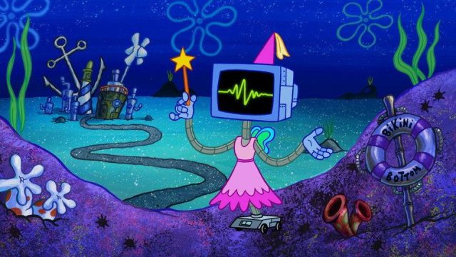 Bob Esponja S11E35