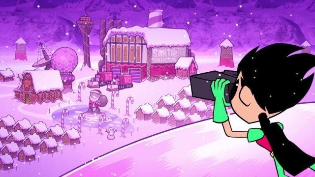 Los Jóvenes Titanes en acción S03E19