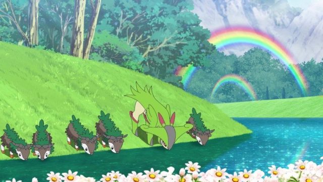 Horizontes Pokémon: La serie S01E85