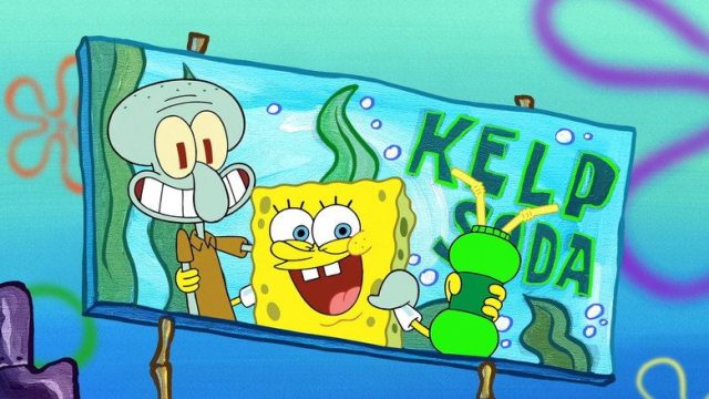 Bob Esponja S13E49