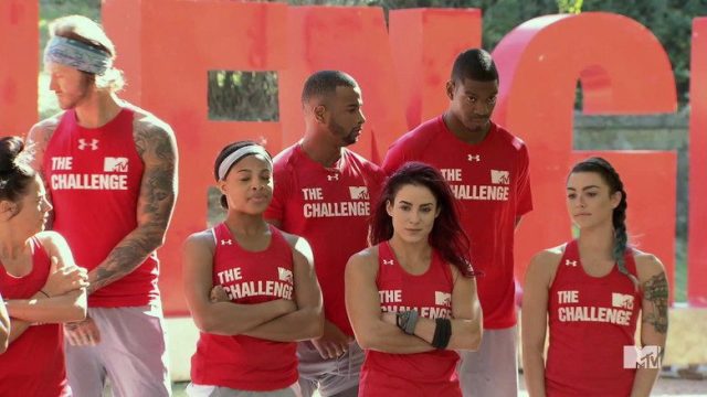 The Challenge S31E12