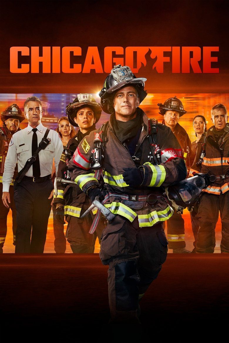 Chicago en llamas Temporada 14