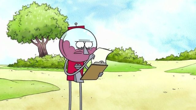 Un show más S02E19