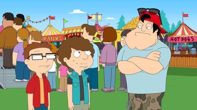 American Dad: Un Agente de Familia S09E05