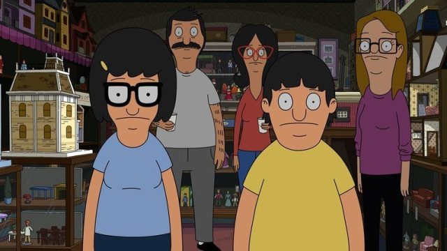Bob's Burgers S15E04