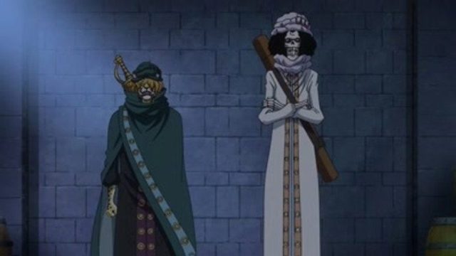 One Piece S19E812